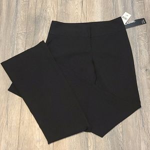 Suzy Shier classic boot cut dress pants